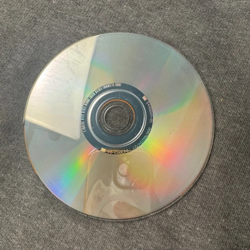 MercyMe Undone CD 2004 Contemporary Christian Music Disc Only INO Records - Picture 2 of 2